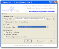 AmazeCopy screenshot